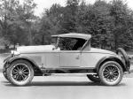Essex Super Six Speedabout by Biddle & Smart 1927 года